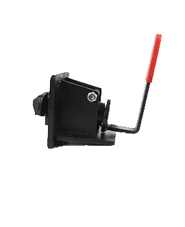 The lock head assembly 2